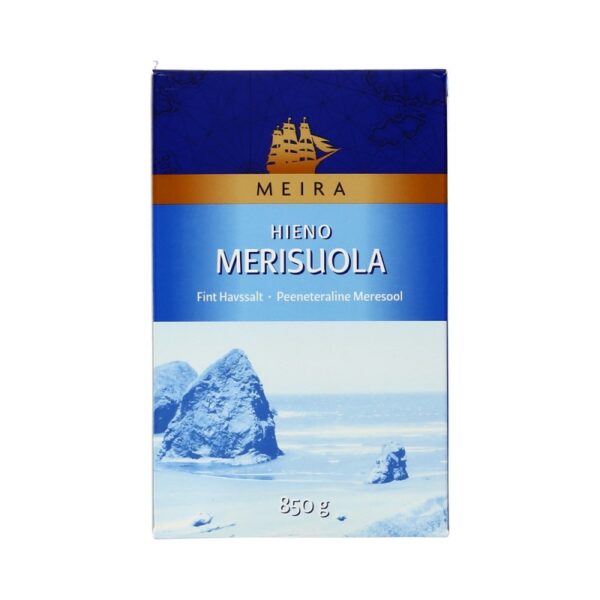 MEIRA Meresool 850g (peeneteraline)
