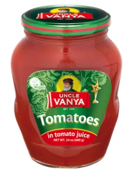 uncle vanja tomatid